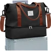 SZLX rankinio bagažo kelioninis krepšys 40 x 25 x 20 cm, atsparus vandeniui, DUFFEL_BAG
