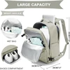 SZLX rankinio bagažo kuprinė su USB prievadu, 33,6 l, 45 × 36 × 20 cm, poliesteris, 3611
