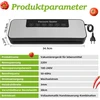 TAIHOBO vakuuminis maisto pakavimo aparatas 120 W, 30 cm, 5 funkcijų THBPB0328A001EU