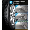 TAKONE padangų remonto vinys, 20 vnt., 5.8 ir 6,5 mm, ZK0040