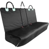 Tapizado galinės automobilio sėdynės užvalkalas šunims iš PU odos, 137 × 125 cm, PU-K