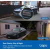 Tapo išorinė saulės energija maitinama stebėjimo kamera, 1080p, spalvotas naktinis matymas, Wi-Fi, IP65, Tapo C400 KIT