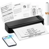 TATTMUSE nešiojamasis belaidis A4 terminis spausdintuvas, Bluetooth, 300 dpi, A285M