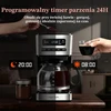 Taylor Swoden lašelinis kavos aparatas 12 puodelių, 1,8 l, 900 W, 8719138900589