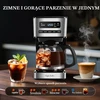Taylor Swoden lašelinis kavos aparatas 12 puodelių, 1,8 l, 900 W, 8719138900589