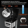 Taylor Swoden lašelinis kavos aparatas 12 puodelių, 1,8 l, 900 W, 8719138900589