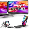 Teamgee nešiojamasis papildomas monitorius 14 col. FHD IPS USB-C HDMI S1