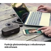 TechniSat nešiojamas Bluetooth garsiakalbis su DAB+/FM radiju, 6 W, VIOLA BT 1