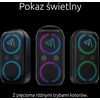 TechniSat nešiojamas Bluetooth garsiakalbis 80 W RMS, TWS, Bass Boost, LED, IPX4, WUMMSBOX