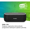 TechniSat nešiojamas Bluetooth garsiakalbis su DAB+/FM radiju, 6 W, VIOLA BT 1