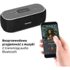 TechniSat nešiojamas Bluetooth garsiakalbis su DAB+/FM radiju, 6 W, VIOLA BT 1