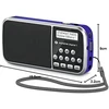 TechniSat nešiojamasis DAB+/FM radijas AQINOVA Digital 1, 1 W, 0000/3923