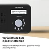 TechniSat nešiojamasis DAB+/FM radijas VIOLA 200, 1 W, 0001/2936