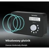 TechniSat nešiojamasis DAB+/FM radijas VIOLA 200, 1 W, 0001/2936