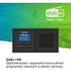 TechniSat potinkinis skaitmeninis radijas DIGITRADIO UP 1, DAB+/FM, 2 W, 0000/3900