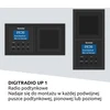 TechniSat potinkinis skaitmeninis radijas DIGITRADIO UP 1, DAB+/FM, 2 W, 0000/3900