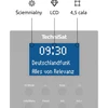 TechniSat potinkinis skaitmeninis radijas DIGITRADIO UP 1, DAB+/FM, 2 W, 0000/3900