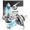 TECTICO H4 halogeninės automobilio lemputės 12 V 55 W 4300 K T-H4-55W