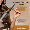 Ted Hilley 5 in 1 plaukų formavimo įrenginys su džiovintuvu, 1200 W, 110 000 aps./min., ZCY892-A