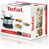 Tefal elektrinis fondiu rinkinys 1200 W su reguliuojamu termostatu EF3000.10