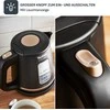 Tefal elektrinis virdulys 1 l, 2400 W, automatinis išsijungimas, juodas, KI5338