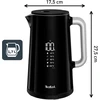 Tefal elektrinis virdulys Smart N' Light, 1,7 l, 1800 W, KO850810