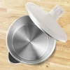 Tefal elektrinis virdulys Thermo Protect, 1,5 l, 1500 W, KO140BE0