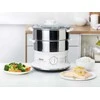 Tefal garų puodas 6 l, 900 W, nerūdijančio plieno korpusas, VC1451