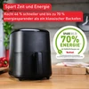 Tefal karšto oro gruzdintuvė 5 l, 1500 W, Easy Fry Max EY2458