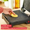 TEFAL Contact and Panini Grilis | GC271810 Inicio Classic 2in1 | Grilis | 2000 W | Juodas