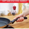 Tefal nerūdijančio plieno puodų ir keptuvių rinkinys Comfort Max 5 dalių, indukcijai, C972S544