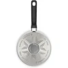 Garų puodas Tefal nerūdijančio plieno puodų ir keptuvių rinkinys Comfort Max 5 dalių, indukcijai, C972S544