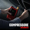Telwin avarinis paleidimo įrenginys su kompresoriumi 12 V 1800 A 829575
