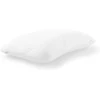 Tempur ergonominė pagalvė Symphony, atminties putų, balta, L dydis (63 × 43 × 14 cm)