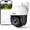 Tenda lauko IP kamera 5 MP 3K su Wi-Fi 6, PTZ ir naktiniu matymu 30 m CH7 V2.0