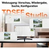 Tenda lauko stebėjimo kamera su dviem 5 MP objektyvais, Wi-Fi, PTZ, IP65, CH10