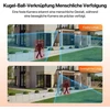 Tenda lauko stebėjimo kamera su dviem 5 MP objektyvais, Wi-Fi, PTZ, IP65, CH10