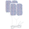 Tenscare ŽIEDINIAI 50 X 150 MM ELEKTRODAI