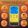 TensCare Sports TENS/EMS elektrostimuliatorius su 55 programomis K-SP2-DE