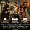 TensCare Sports TENS/EMS elektrostimuliatorius su 55 programomis K-SP2-DE