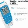 TensCare TENS elektrostimuliatorius skausmui malšinti, 2 kanalų, K-PERFECT-DE