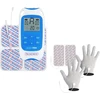 TensCare TENS skausmo malšinimo aparatas su 8 programomis ir pirštine PERFECT TENS+ GLOVE IT