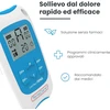 TensCare TENS skausmo malšinimo aparatas su 8 programomis ir pirštine PERFECT TENS+ GLOVE IT