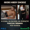 TESMED Absolute Pro pilvo raumenų elektrostimuliacijos diržas, USB įkrovimas, 99 lygiai
