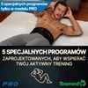 TESMED Absolute Pro pilvo raumenų elektrostimuliacijos diržas, USB įkrovimas, 99 lygiai