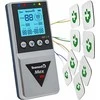 Tesmed MAX 830 keturkanalis TENS elektrostimuliatorius su 20 elektrodų komplektu