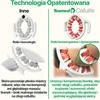 TESMED rankinis anticeliulitinis masažuoklis „Rose“, rožinis, plastikinis volas kūnui