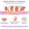 TESMED rankinis anticeliulitinis masažuoklis su patentuotais voleliais, ergonomiškas, Cellulite Smooth
