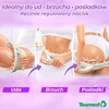 TESMED rankinis anticeliulitinis masažuoklis su patentuotais voleliais, ergonomiškas, Cellulite Smooth