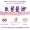 Tesmed rankinis anticeliulitinis masažuoklis su patentuotais voleliais Cellulite Smooth